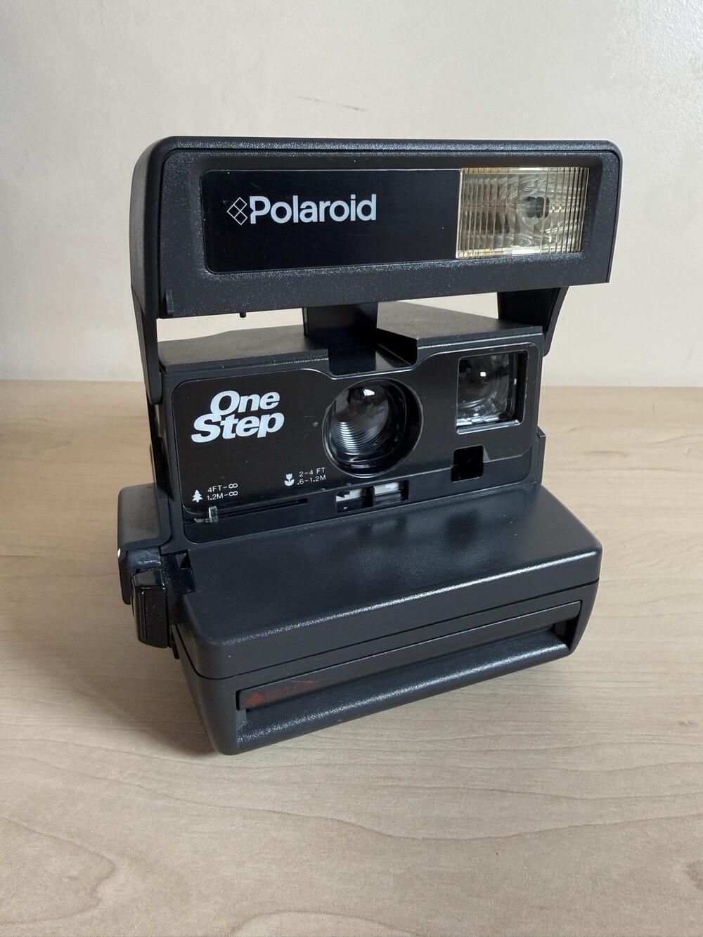 Polaroid One Step Vintage Instant Camera TESTED WORKING